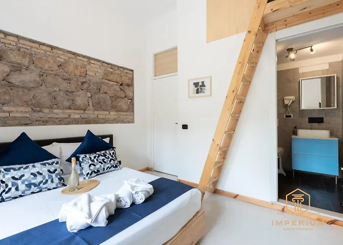 Imperium Vittorio - 4 Bdr, Center, 100mt To Train Station, Pvt Bathrooms, A-c 3* Ρώμη